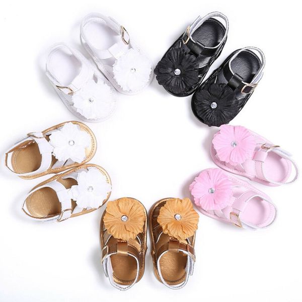 0-18m baby infant kid boy girl soft sole crib toddler summer sandals shoes, Black;red
0-18m baby infant kid boy girl soft sole crib toddler summer sandals shoes, Black;red