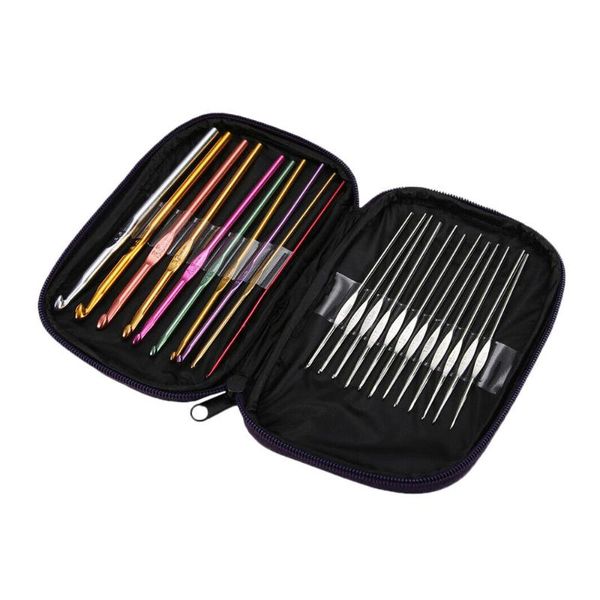 22pcs алюминиевые крючки для вязания иглы knit weave craft пряжа швейные инструменты искусство ремесла вязания крючки спицы, Black
22pcs алюминиевые крючки для вязания иглы knit weave craft пряжа швейные инструменты искусство ремесла вязания крючки спицы, Black