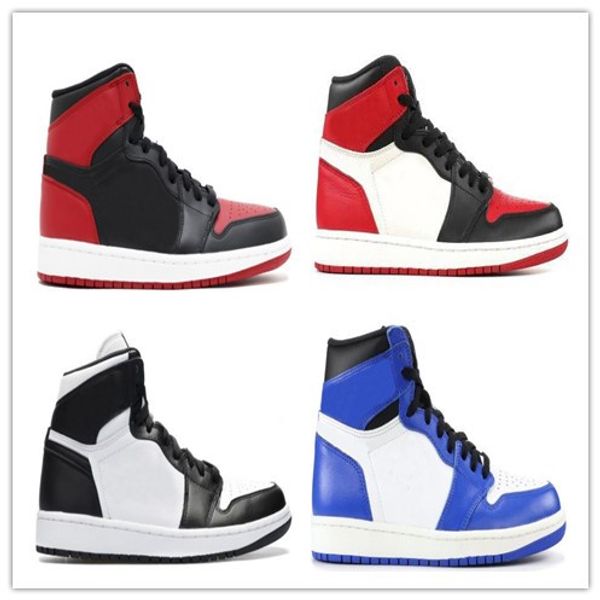 HOT 2018 New 1 High OG Basketball Shoes Game Royal Banned Shadow Bred Red Blue Toe cheap Men 1s Shattered Backboard Retro Sneakers
HOT 2018 New 1 High OG Basketball Shoes Game Royal Banned Shadow Bred Red Blue Toe cheap Men 1s Shattered Backboard Retro Sneakers