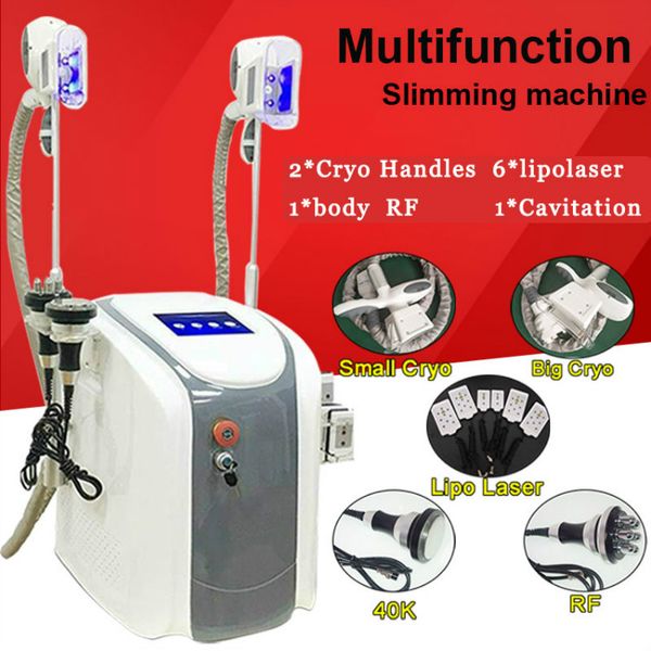 2020 cryolipolysis fat e machine lipolaser personal use cryotherapy lipo laser ultrasonic cavitation rf slimming machine
2020 cryolipolysis fat e machine lipolaser personal use cryotherapy lipo laser ultrasonic cavitation rf slimming machine