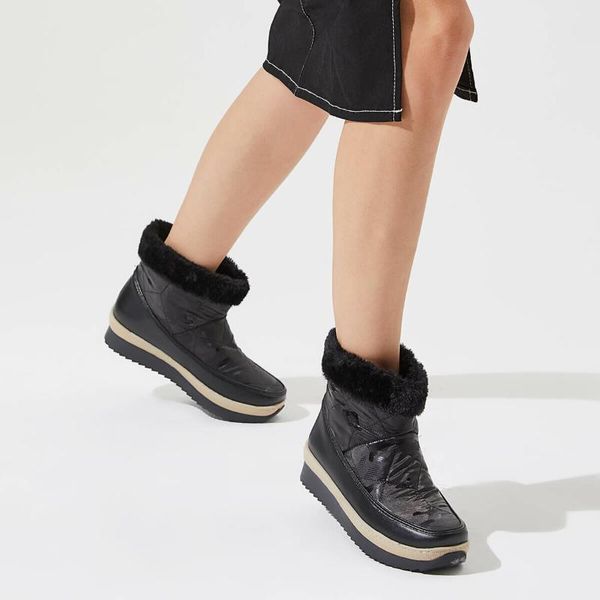 flo barrus k85z skin black women boots butigo