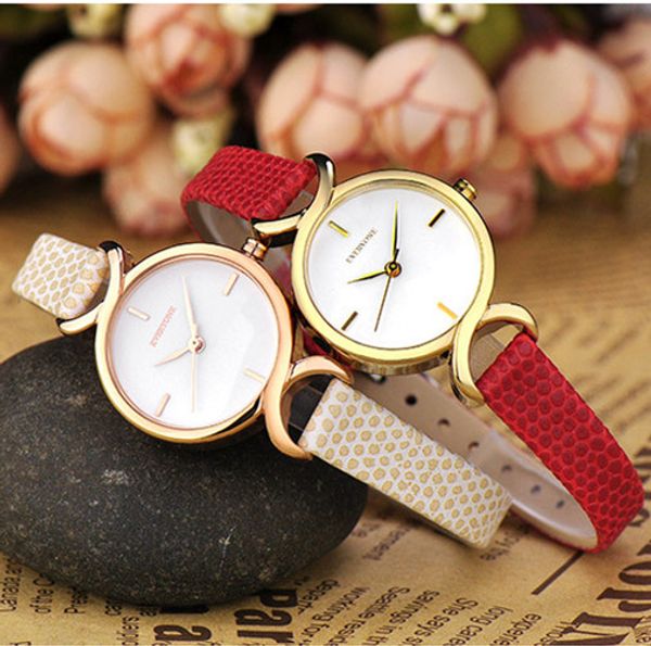 women watch simple classic brand fashion thin leather strap curve casual waterproof gift luxury small lady quartz wristwatches, Slivery;brown
women watch simple classic brand fashion thin leather strap curve casual waterproof gift luxury small lady quartz wristwatches, Slivery;brown