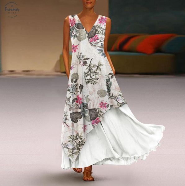 plus size women vintage sleeveless v neck splicing floral printed long maxi dress 5xl sundress summer dress vestido, Black;gray
plus size women vintage sleeveless v neck splicing floral printed long maxi dress 5xl sundress summer dress vestido, Black;gray