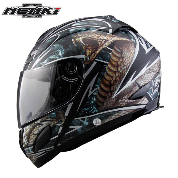 nenki motorcycle full face helmet chopper cruiser street bike motorbike riding racing helmet dot with clear lens for men women
nenki motorcycle full face helmet chopper cruiser street bike motorbike riding racing helmet dot with clear lens for men women