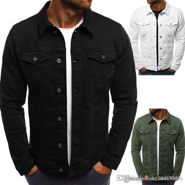 19ss men s clothing designer jackets men's denim jacket trend western jacket style brand designer jacket denim washing broken size m-3x, Black;brown
19ss men s clothing designer jackets men's denim jacket trend western jacket style brand designer jacket denim washing broken size m-3x, Black;brown
