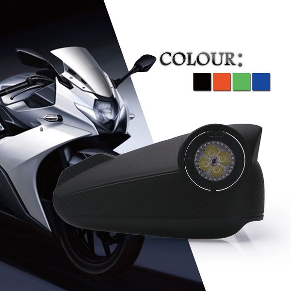 22mm motorcycle led light vision handguard motorcycle vision led handhelds hand guard with light for atv
22mm motorcycle led light vision handguard motorcycle vision led handhelds hand guard with light for atv