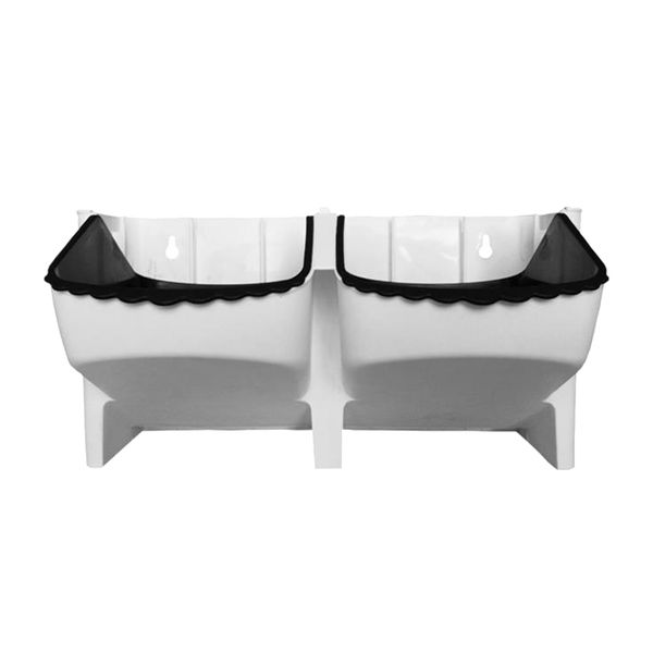 balcony wall hanging o flowerpot