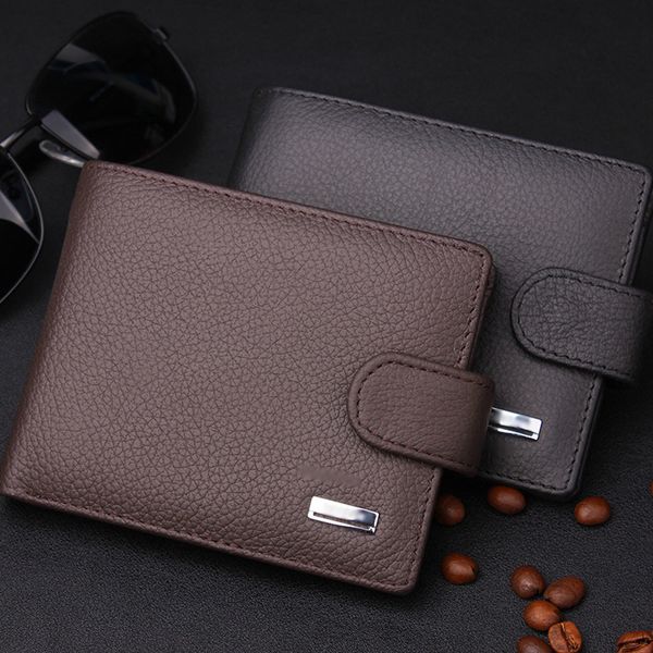 vintage men wallets pu & genuine leather purses short casual male card holder carteira brand wallet, Red;black
vintage men wallets pu & genuine leather purses short casual male card holder carteira brand wallet, Red;black