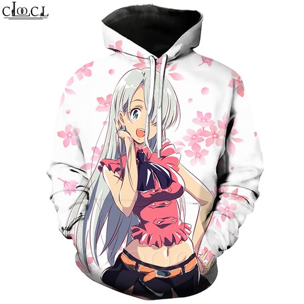fashion anime the seven deadly sins hoodie men women 3d print long sleeve casual sweatshirt hooded coat, Black
fashion anime the seven deadly sins hoodie men women 3d print long sleeve casual sweatshirt hooded coat, Black
