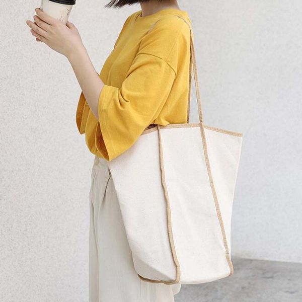 women girls solid shopping reusable bag portable market shoulder bag tote school handbags bolsa feminina
women girls solid shopping reusable bag portable market shoulder bag tote school handbags bolsa feminina