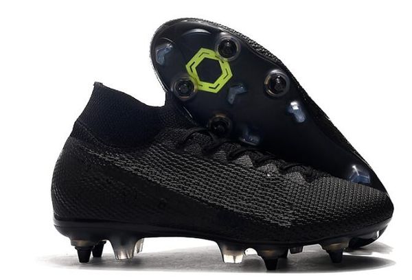 2020 electroplating high black knitted technology waterproof sg steel nail 13s leather outdoor shoes men shoes size 39-45 
2020 electroplating high black knitted technology waterproof sg steel nail 13s leather outdoor shoes men shoes size 39-45