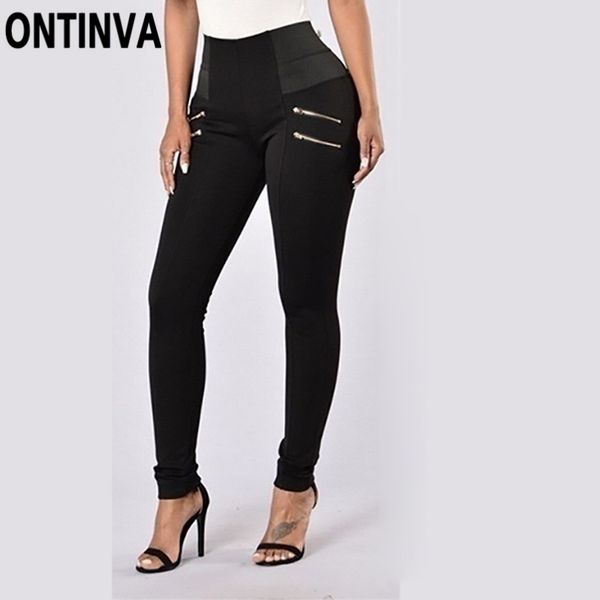 high waist skinny pencil pants for women push up fall fashion office ladies pantalon leging ropa mujer black red grey s l xxl, Black;white
high waist skinny pencil pants for women push up fall fashion office ladies pantalon leging ropa mujer black red grey s l xxl, Black;white