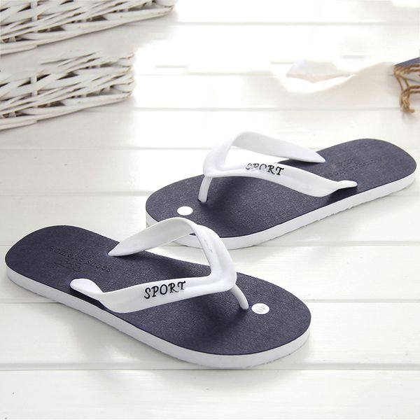 fashion men anti-skidding slippers flip flop outdoor male sandals shoes flat slide casual slippers plus size, Black
fashion men anti-skidding slippers flip flop outdoor male sandals shoes flat slide casual slippers plus size, Black