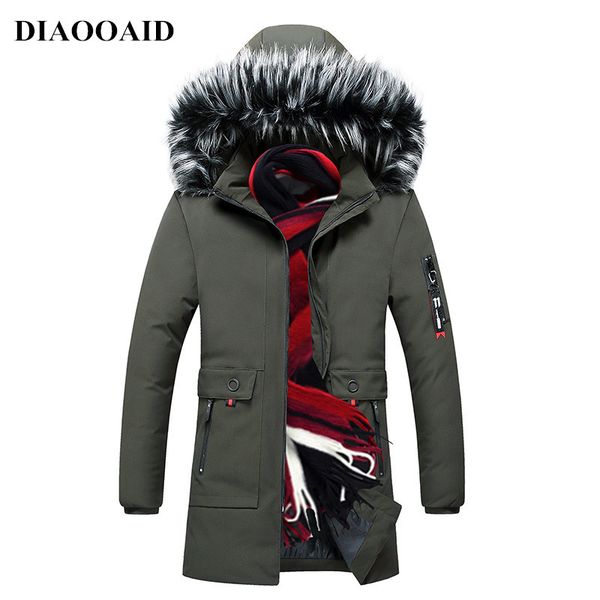 reppunk men clothes 2019 fur collar plus velvet thick coat winter casual hooded warm cotton long windbreaker, Black
reppunk men clothes 2019 fur collar plus velvet thick coat winter casual hooded warm cotton long windbreaker, Black