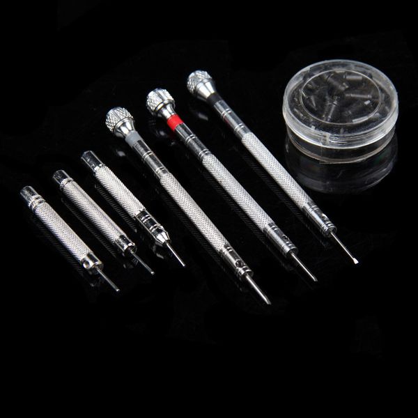 13/19/27 pcs watch repair tool kit watches link opener remover holder set pin screwdriver js24
13/19/27 pcs watch repair tool kit watches link opener remover holder set pin screwdriver js24