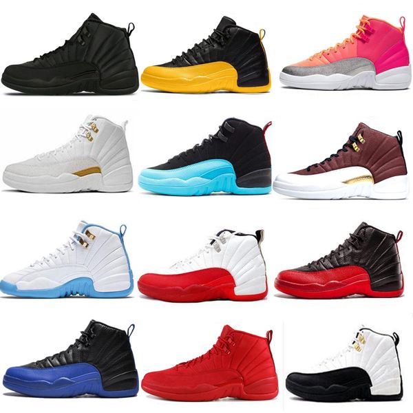 12 12s basketball shoes for mens winterized wntr gym red flu game royal ball university gold blue white sports sneakers
12 12s basketball shoes for mens winterized wntr gym red flu game royal ball university gold blue white sports sneakers