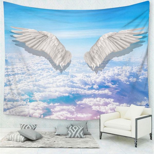 angel wing printed tapestry wall art home decor tapestry room wall hanging background decoration beach towel blanket
angel wing printed tapestry wall art home decor tapestry room wall hanging background decoration beach towel blanket