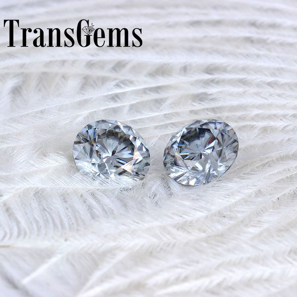 transgems 8mm 2carat grey color certified man made diamond loose moissanite bead as real diamond gemstone 1pcs cj191219, Silver
transgems 8mm 2carat grey color certified man made diamond loose moissanite bead as real diamond gemstone 1pcs cj191219, Silver