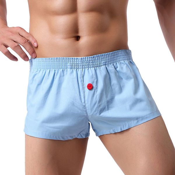 2020 cotton shorts brand boxers men's loose trunk plus size button midpants mens cuecas ropa interior hombre gootuch
2020 cotton shorts brand boxers men's loose trunk plus size button midpants mens cuecas ropa interior hombre gootuch