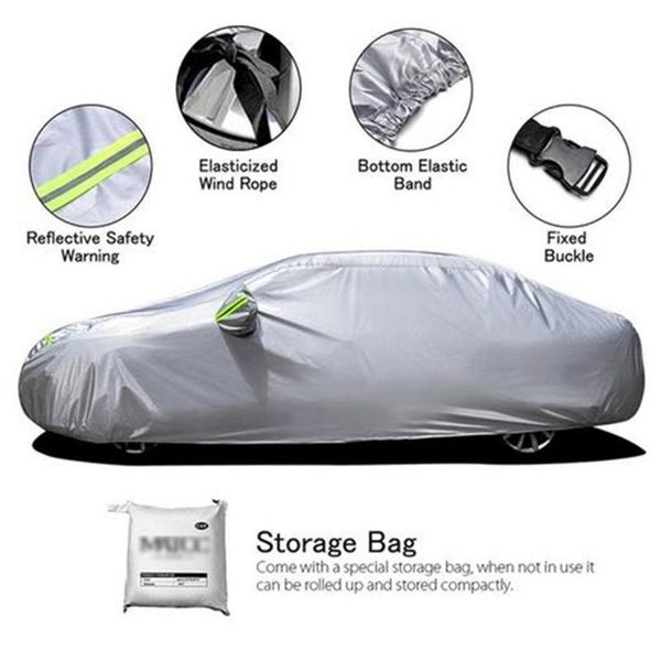 universal car covers indoor outdoor full auot cover sun uv snow dust resistant protection cover for sedan
universal car covers indoor outdoor full auot cover sun uv snow dust resistant protection cover for sedan
