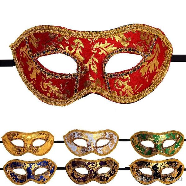 half face mask halloween masquerade mask male venice italy flathead lace bright cloth masks
half face mask halloween masquerade mask male venice italy flathead lace bright cloth masks