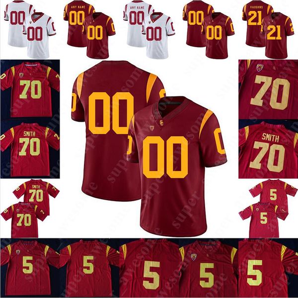 USC Trojans Football Jersey Iman Marshall Amon-Ra St. Brown Palaie Gaoteote IV JT Daniels Stephen Carr Olaijah Griffin Austin Jackson
USC Trojans Football Jersey Iman Marshall Amon-Ra St. Brown Palaie Gaoteote IV JT Daniels Stephen Carr Olaijah Griffin Austin Jackson