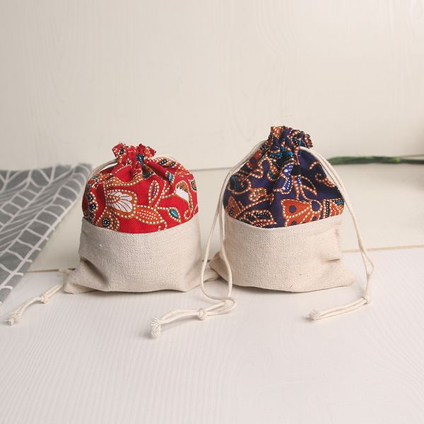 japanese style jewelry gift bag cotton linen drawstring pocket pouch party favor wedding candy package bags
japanese style jewelry gift bag cotton linen drawstring pocket pouch party favor wedding candy package bags