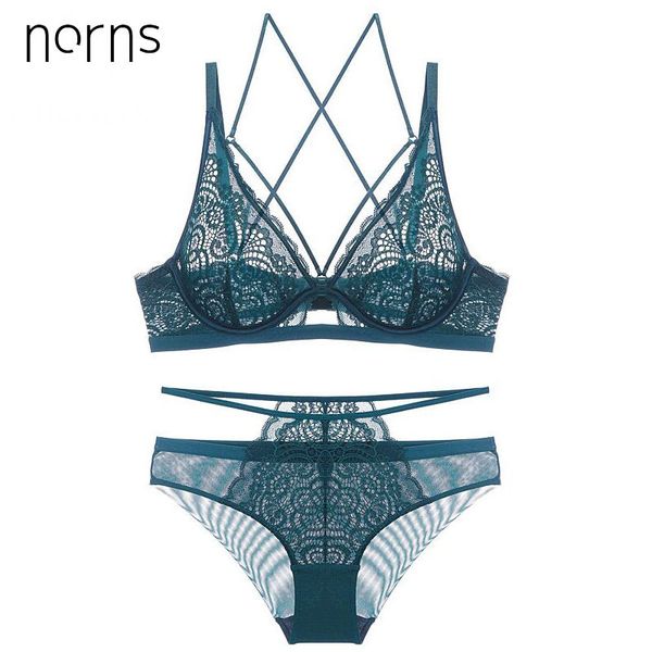 norns new lace push up bra set underwear set ultra-thin transparent lace underwear set bra and panties beautiful back bra, Red;black
norns new lace push up bra set underwear set ultra-thin transparent lace underwear set bra and panties beautiful back bra, Red;black