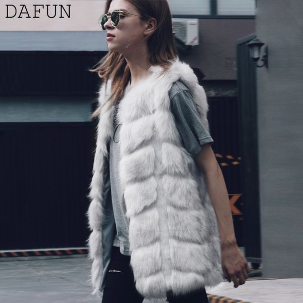 faux fur vest gilet chalecos para mujer o-neck sleeveless faux fur coat overcoat winter jacket outerwear black grey
faux fur vest gilet chalecos para mujer o-neck sleeveless faux fur coat overcoat winter jacket outerwear black grey