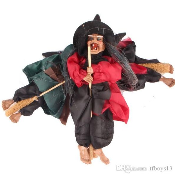 horrible hanging witch ghost halloween decoration festival broom witch ghost pendant halloween party horror hanging ornaments 3styles toy
horrible hanging witch ghost halloween decoration festival broom witch ghost pendant halloween party horror hanging ornaments 3styles toy