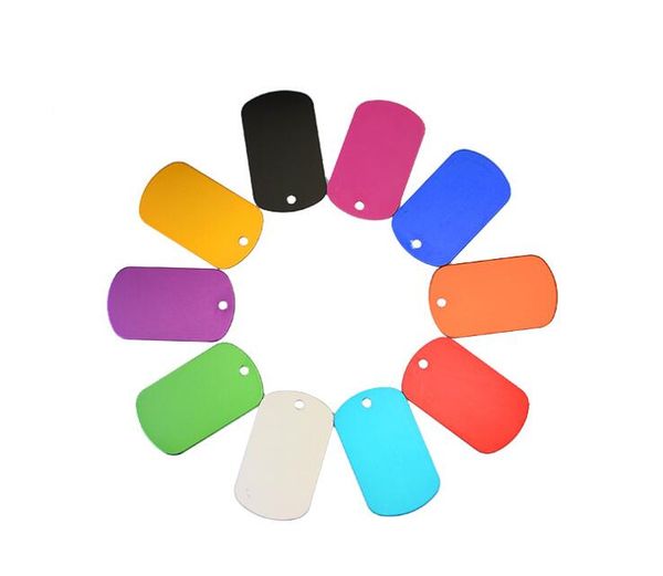 new rectangle dog tag metal blank military pet dog id card tags aluminum alloy army dog tags colorful pet tag keyring customizable a2097
new rectangle dog tag metal blank military pet dog id card tags aluminum alloy army dog tags colorful pet tag keyring customizable a2097