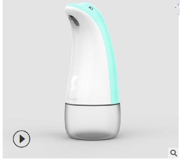 2020 dolphin charging automatic foam machine washing mobile phone intelligent soap dispenser bubble machine
2020 dolphin charging automatic foam machine washing mobile phone intelligent soap dispenser bubble machine