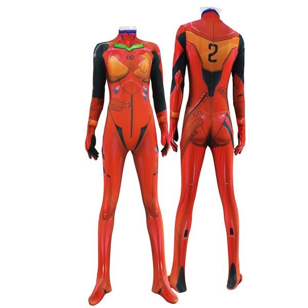 высокое качество взрослых дети аска 3 0 shikinami лэнгли evangelion косплей хэллоуин superhero lycar zentai bodysuit партия комбинезон, Black;red
высокое качество взрослых дети аска 3 0 shikinami лэнгли evangelion косплей хэллоуин superhero lycar zentai bodysuit партия комбинезон, Black;red
