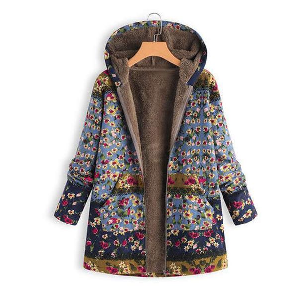 titotato 2019 winter new women jeacket long parka cotton color casual pockets printing keep full warm loose coat plus size m-5xl, Black
titotato 2019 winter new women jeacket long parka cotton color casual pockets printing keep full warm loose coat plus size m-5xl, Black