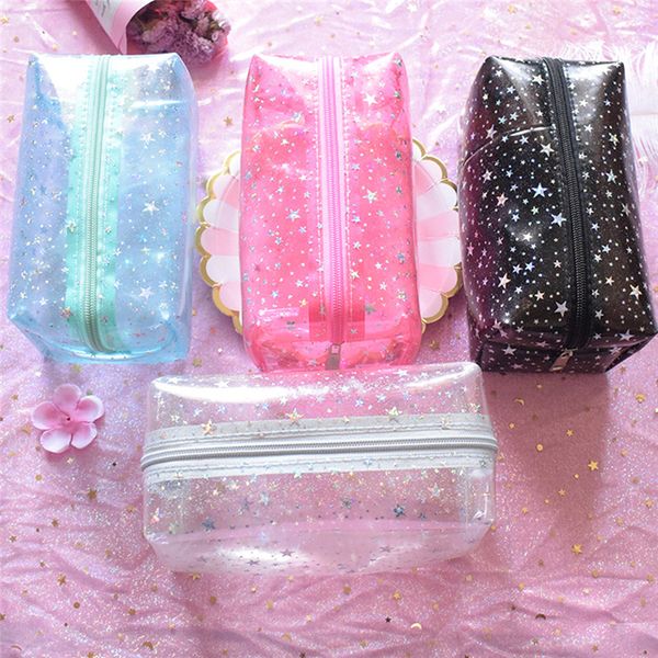 2019 women pvc small makeup bags creative travel transparent cosmetic bag wash pouch beauty storage case toiletry bag
2019 women pvc small makeup bags creative travel transparent cosmetic bag wash pouch beauty storage case toiletry bag