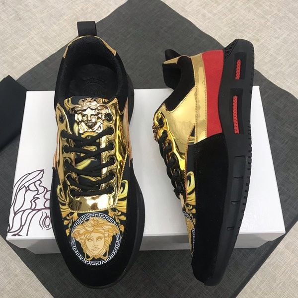 fashion luxury men shoes breathable sports casual shoes zapatos de hombre leather sneakers mens tennis shoes fast delivery 29, Black
fashion luxury men shoes breathable sports casual shoes zapatos de hombre leather sneakers mens tennis shoes fast delivery 29, Black