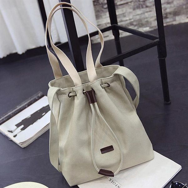 2018 new spring girls shoulder bag female canvas drawstring handbag simple casual shopper bags for women girls tote bags
2018 new spring girls shoulder bag female canvas drawstring handbag simple casual shopper bags for women girls tote bags