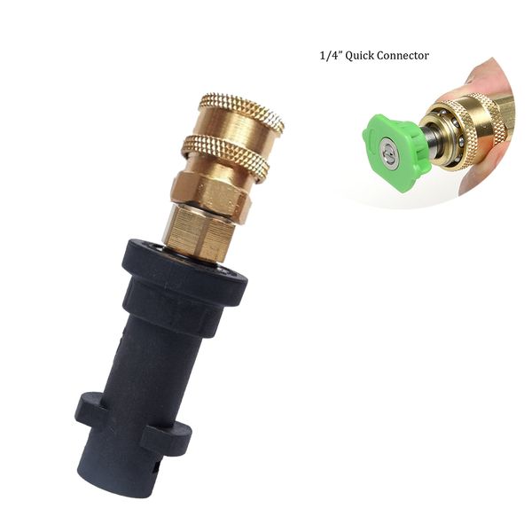 m22 male brass adapter high pressure washer water lance spray gun for karcher k series washing gun for car cleaning
m22 male brass adapter high pressure washer water lance spray gun for karcher k series washing gun for car cleaning