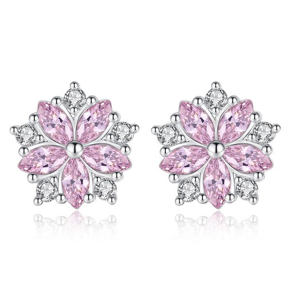 925 sterling silver sell snowflower shiny cz crystal ladies' stud earrings for women wholesale jewelry birthday gift e270, Golden;silver
925 sterling silver sell snowflower shiny cz crystal ladies' stud earrings for women wholesale jewelry birthday gift e270, Golden;silver