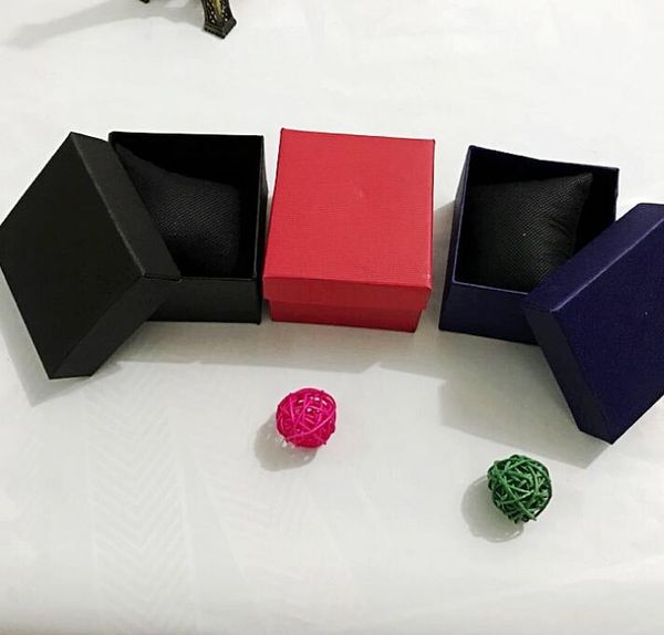 watch box storage case gift box case for bracelet wristwatch jewelry watch boxs paper watch box with pillow, Black;blue
watch box storage case gift box case for bracelet wristwatch jewelry watch boxs paper watch box with pillow, Black;blue