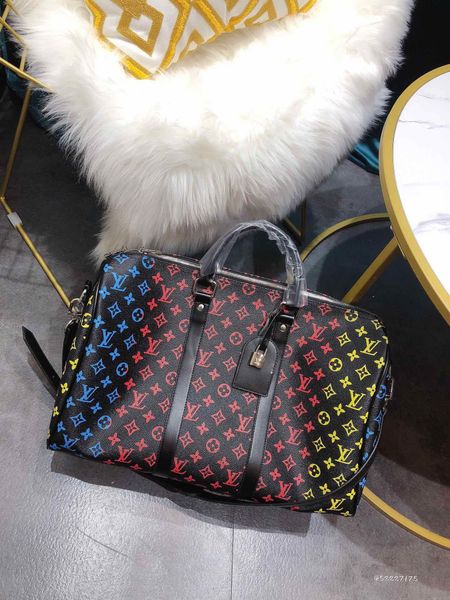 2019 new fashion men women travel bag duffle bag brands designers luggage luxury handbags large capacity sport bag in
2019 new fashion men women travel bag duffle bag brands designers luggage luxury handbags large capacity sport bag in