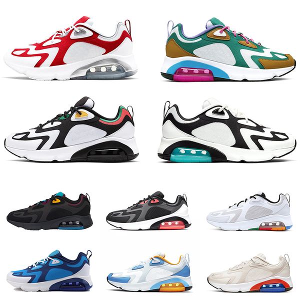 classic fashion brand 200 running shoes university red mystic green rasta triple black for mens women designer sneakers 36-45, White;red
classic fashion brand 200 running shoes university red mystic green rasta triple black for mens women designer sneakers 36-45, White;red