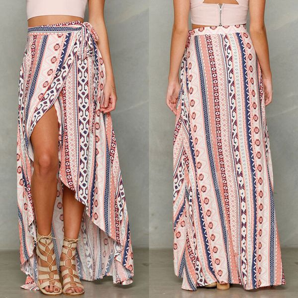 women chiffon long maxi summer dress split bikini beach cover up long skirt beach dresses sundress bathing suit, Blue;gray
women chiffon long maxi summer dress split bikini beach cover up long skirt beach dresses sundress bathing suit, Blue;gray