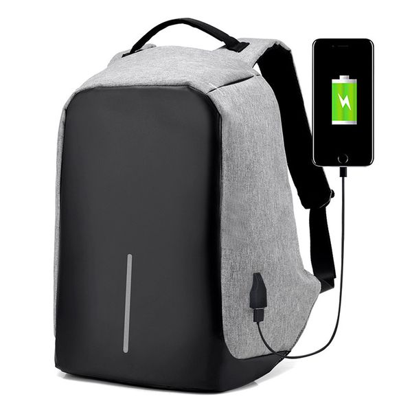2019computer bag large capacity business backpack men's computer bag travel backpack usb waterproof charging anti-theft
2019computer bag large capacity business backpack men's computer bag travel backpack usb waterproof charging anti-theft