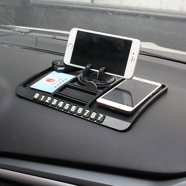 car ornament pvc adjustable mobile phone holder anti slip mat automobiles dashboard non slip pad for gps navigation
car ornament pvc adjustable mobile phone holder anti slip mat automobiles dashboard non slip pad for gps navigation