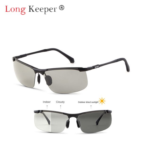 long keeper sunglasses polarized pchromic men women sun glasses square metal frame uv400 hd lens eyeglasses eyewear fashion, White;black
long keeper sunglasses polarized pchromic men women sun glasses square metal frame uv400 hd lens eyeglasses eyewear fashion, White;black