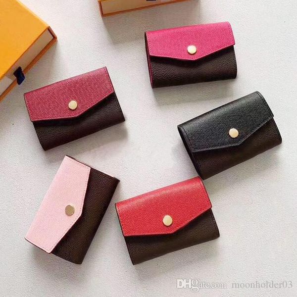 designer card holder short wallet for women original box coin purse women designer wallet classic zipper pocket wholesale, Red;black
designer card holder short wallet for women original box coin purse women designer wallet classic zipper pocket wholesale, Red;black