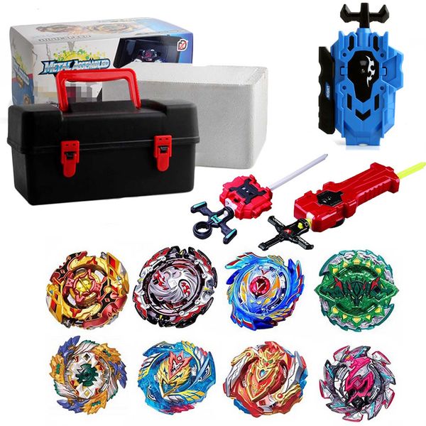 топы комплект пусковых beyblade и игрушки toupie металлических бог лопнет волчок бея лопасти игрушки-бей лезвие bables y200428
топы комплект пусковых beyblade и игрушки toupie металлических бог лопнет волчок бея лопасти игрушки-бей лезвие bables y200428