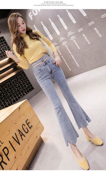 серый синий светлый цвет cowboy женский новые девять очки слаксы, Blue
серый синий светлый цвет cowboy женский новые девять очки слаксы, Blue