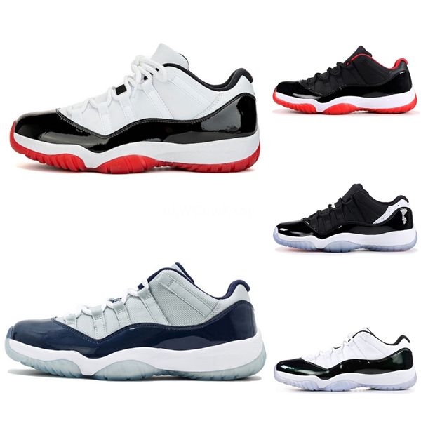 1 11s jumpman mens basketball обувь 11 low og banned тень белый черный toe слон чикаго royal мужчины 11 баскетбол sneakrs 2020 # 992
1 11s jumpman mens basketball обувь 11 low og banned тень белый черный toe слон чикаго royal мужчины 11 баскетбол sneakrs 2020 # 992